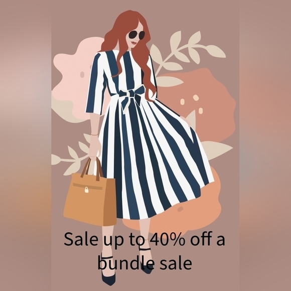 Bundle and save up to 40% off your bundle deal. - Picture 1 of 1